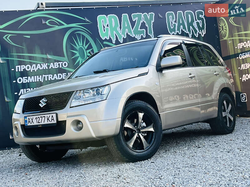 Suzuki Grand Vitara 2006
