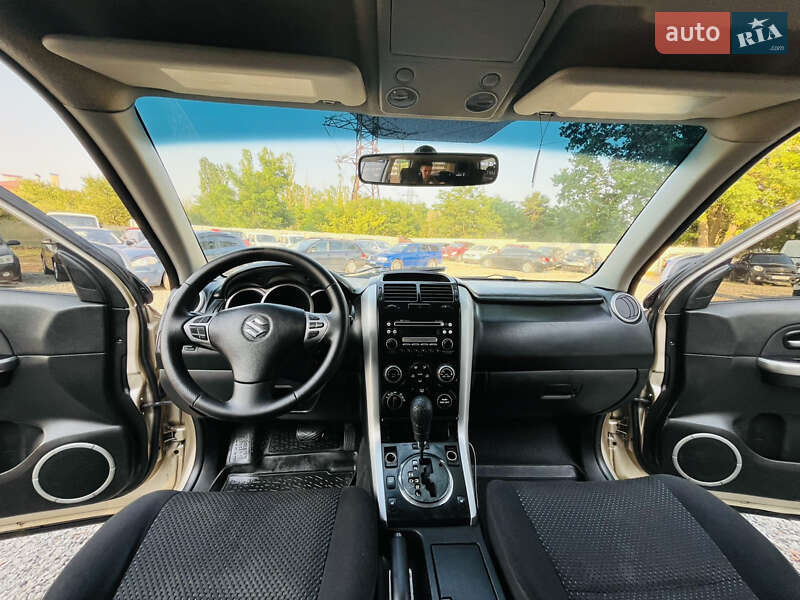 Внедорожник / Кроссовер Suzuki Grand Vitara 2006 в Харькове