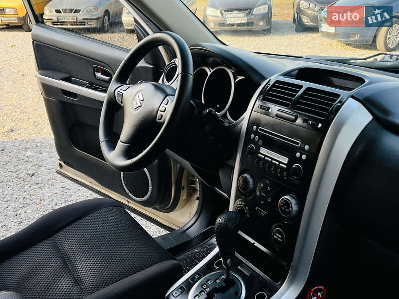 Внедорожник / Кроссовер Suzuki Grand Vitara 2006 в Харькове