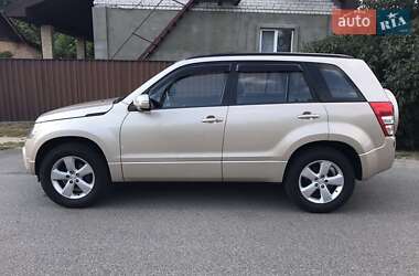 Позашляховик / Кросовер Suzuki Grand Vitara 2008 в Києві