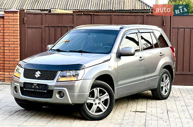 Внедорожник / Кроссовер Suzuki Grand Vitara 2008 в Днепре