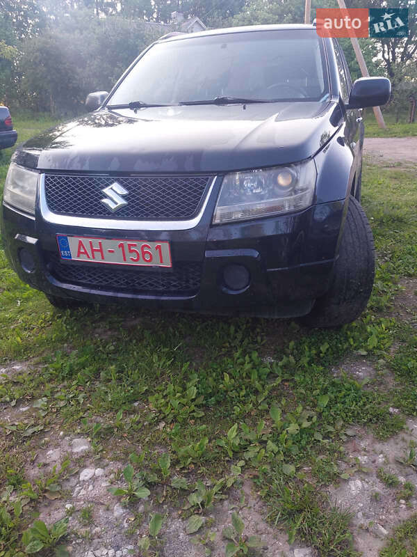 Suzuki Grand Vitara 2006