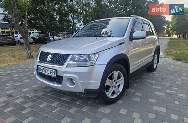 Позашляховик / Кросовер Suzuki Grand Vitara 2008 в Одесі