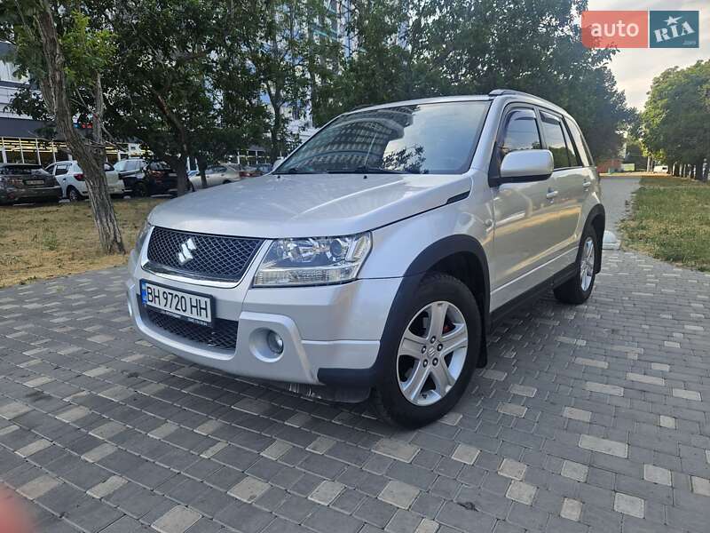 Suzuki Grand Vitara 2008