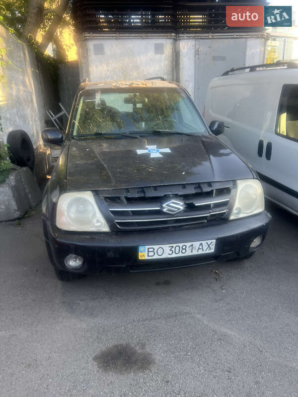 Suzuki Grand Vitara 2006