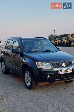 Внедорожник / Кроссовер Suzuki Grand Vitara 2007 в Днепре