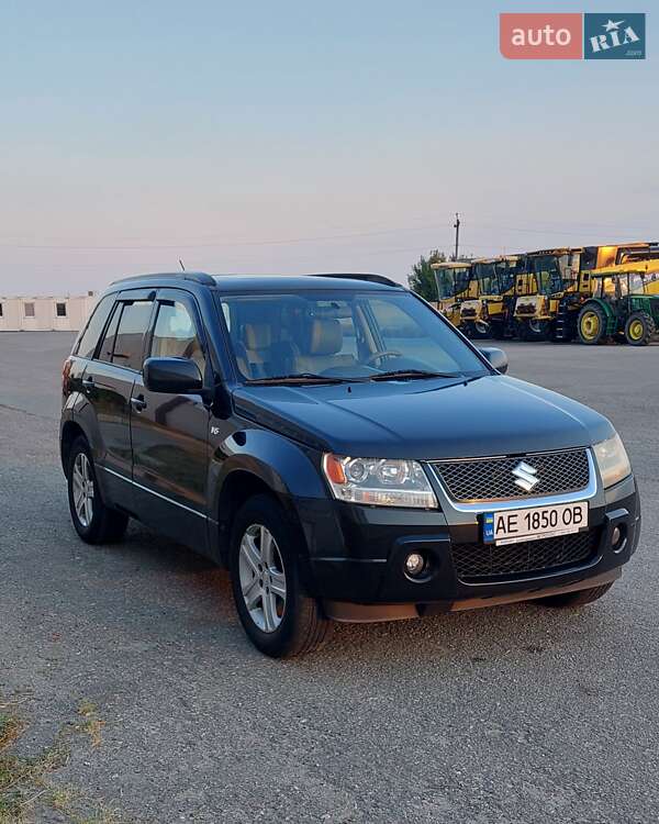 Внедорожник / Кроссовер Suzuki Grand Vitara 2007 в 