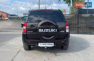 Внедорожник / Кроссовер Suzuki Grand Vitara 2016 в 