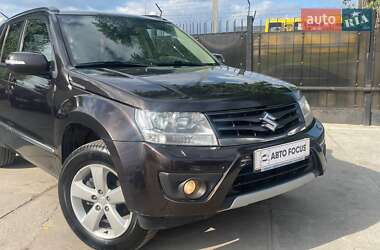 Внедорожник / Кроссовер Suzuki Grand Vitara 2016 в 