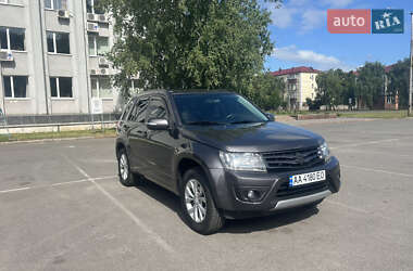 Внедорожник / Кроссовер Suzuki Grand Vitara 2017 в Чернигове