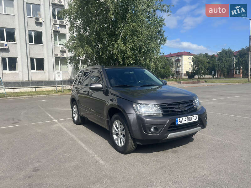 Suzuki Grand Vitara 2017