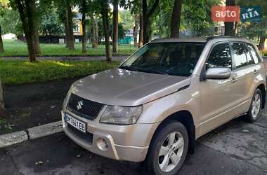Позашляховик / Кросовер Suzuki Grand Vitara 2008 в Глухові
