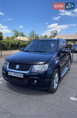 Позашляховик / Кросовер Suzuki Grand Vitara 2008 в Кривому Розі