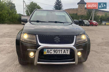 Позашляховик / Кросовер Suzuki Grand Vitara 2006 в Луцьку