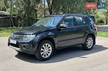 Внедорожник / Кроссовер Suzuki Grand Vitara 2013 в 
