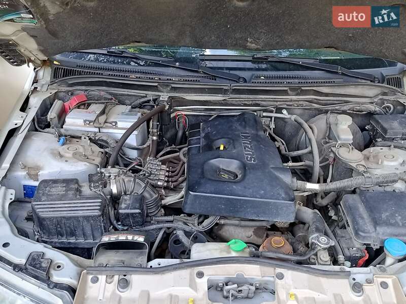 Позашляховик / Кросовер Suzuki Grand Vitara 2007 в Сумах фото 5 Позашляховик / Кросовер Suzuki Grand Vitara 2007 в Сумах