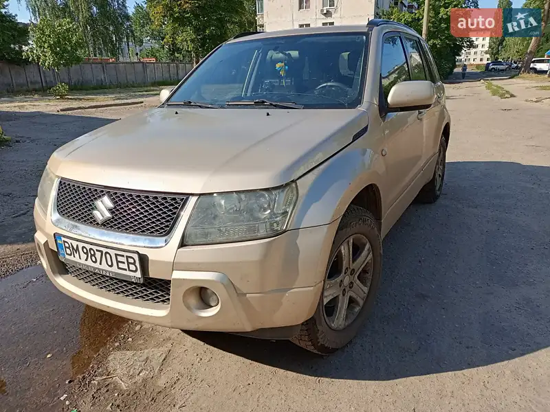 Suzuki Grand Vitara