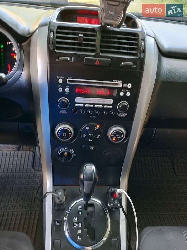Позашляховик / Кросовер Suzuki Grand Vitara 2007 в Сумах фото 14 Позашляховик / Кросовер Suzuki Grand Vitara 2007 в Сумах