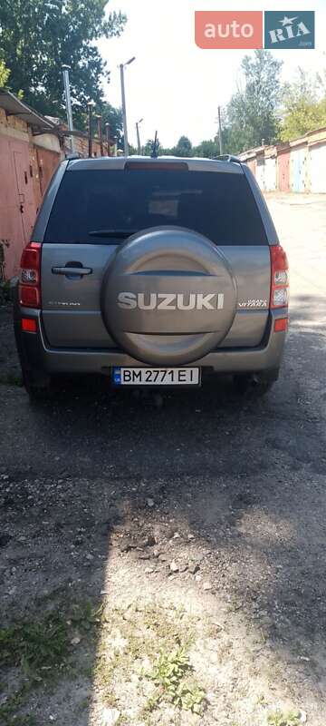 Позашляховик / Кросовер Suzuki Grand Vitara 2006 в Сумах