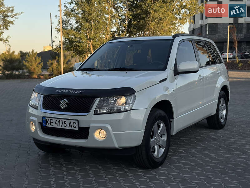 Suzuki Grand Vitara 2006