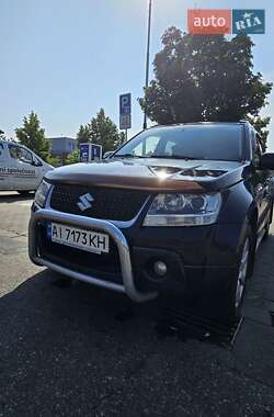 Позашляховик / Кросовер Suzuki Grand Vitara 2008 в Києві