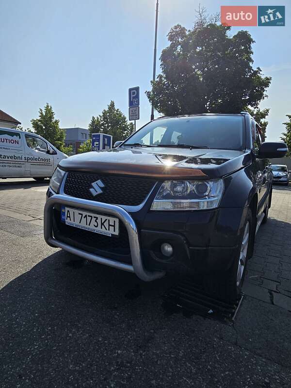 Suzuki Grand Vitara 2008