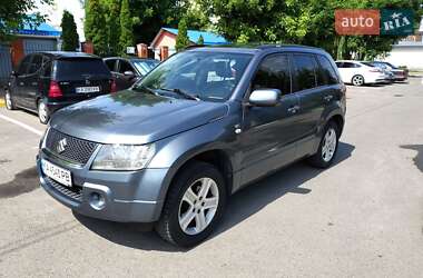 Позашляховик / Кросовер Suzuki Grand Vitara 2006 в Києві