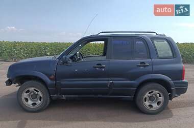 Позашляховик / Кросовер Suzuki Grand Vitara 1998 в Мерефа