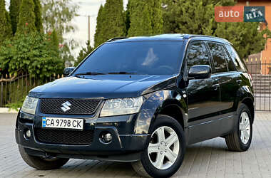 Позашляховик / Кросовер Suzuki Grand Vitara 2007 в Кропивницькому