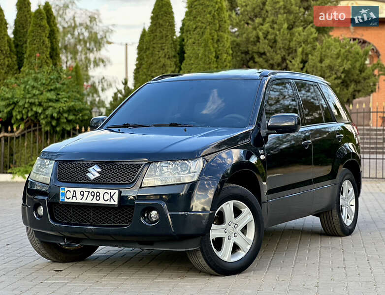 Suzuki Grand Vitara 2007