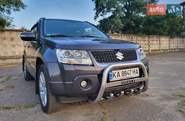 Внедорожник / Кроссовер Suzuki Grand Vitara 2009 в Киеве
