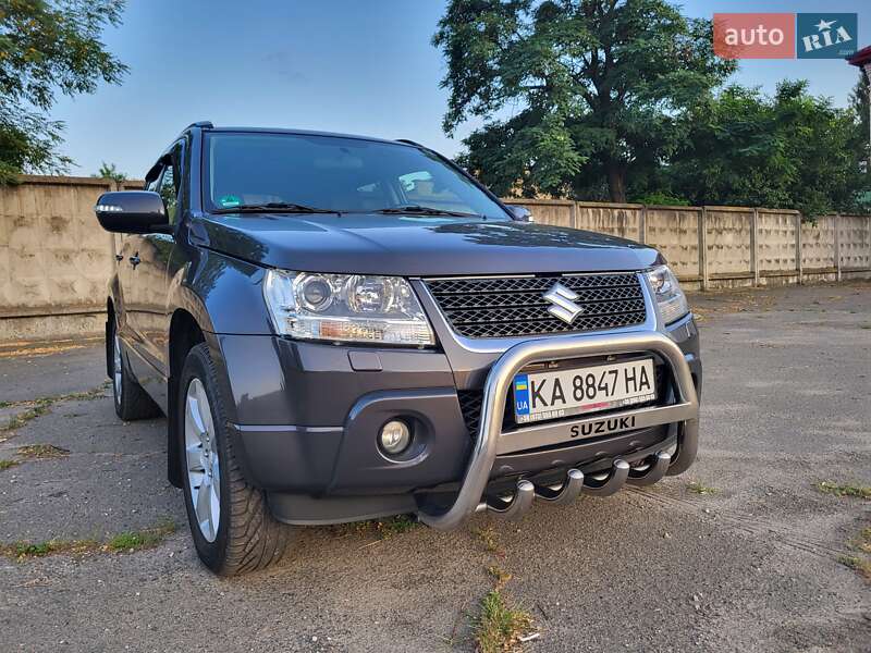 Suzuki Grand Vitara 2009