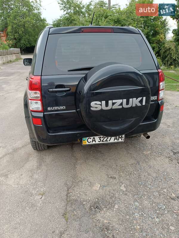 Suzuki Grand Vitara 2007