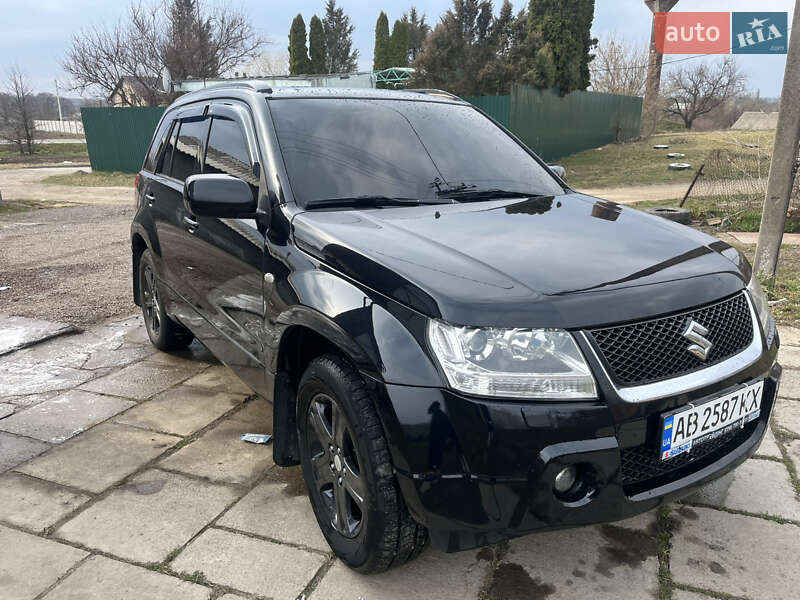 Suzuki Grand Vitara 2008