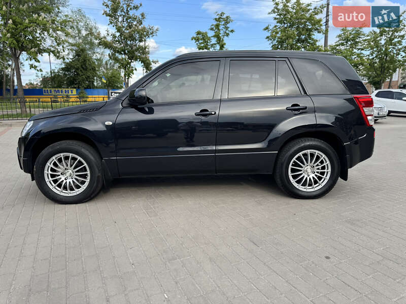 Внедорожник / Кроссовер Suzuki Grand Vitara 2007 в Житомире