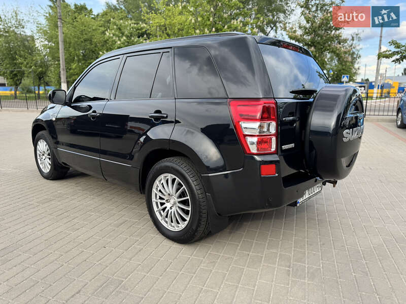 Внедорожник / Кроссовер Suzuki Grand Vitara 2007 в Житомире