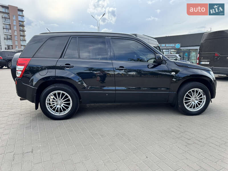 Внедорожник / Кроссовер Suzuki Grand Vitara 2007 в Житомире