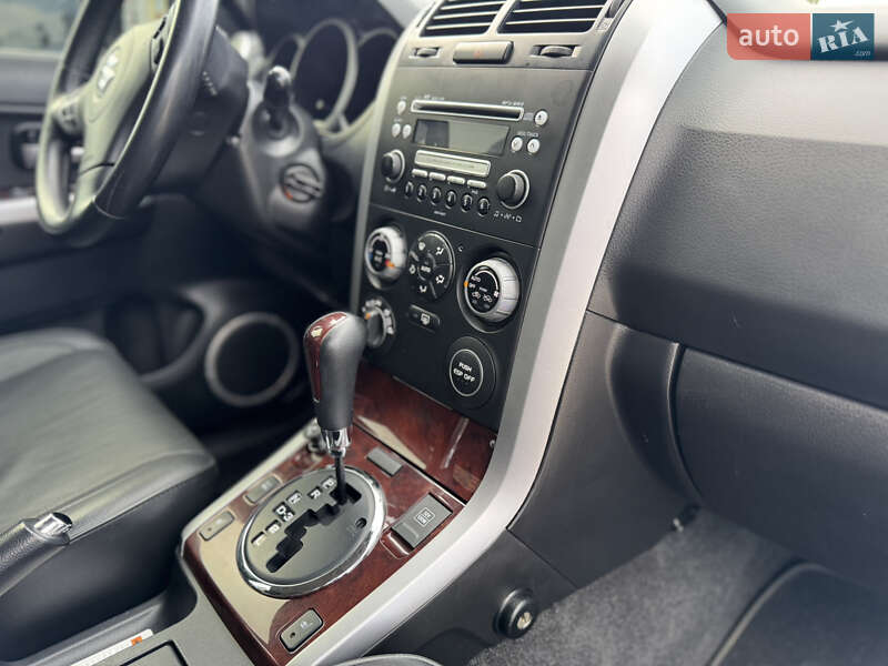 Внедорожник / Кроссовер Suzuki Grand Vitara 2007 в Житомире