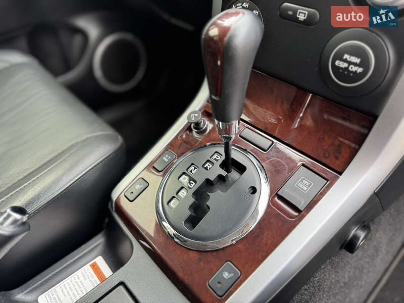 Внедорожник / Кроссовер Suzuki Grand Vitara 2007 в Житомире