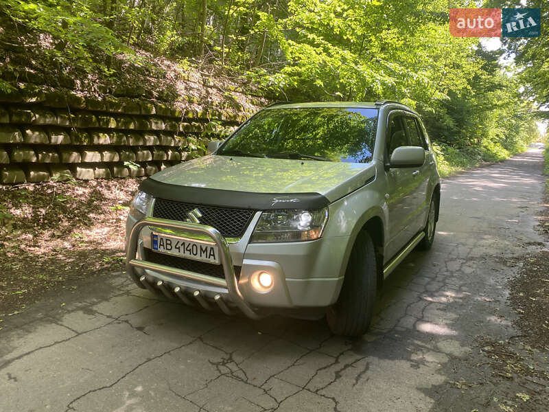 Suzuki Grand Vitara 2006