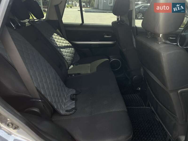 Внедорожник / Кроссовер Suzuki Grand Vitara 2008 в Днепре