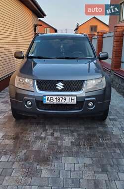 Внедорожник / Кроссовер Suzuki Grand Vitara 2007 в Виннице