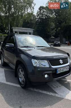 Позашляховик / Кросовер Suzuki Grand Vitara 2008 в Вінниці