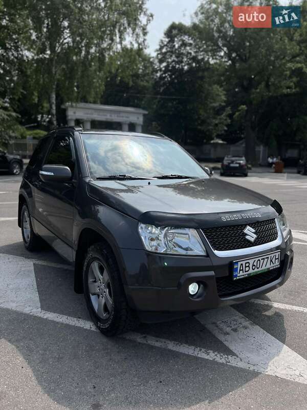 Suzuki Grand Vitara 2008