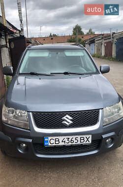 Позашляховик / Кросовер Suzuki Grand Vitara 2006 в Чернігові