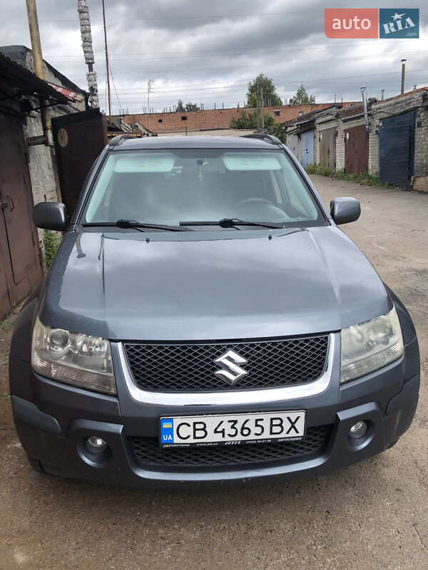 Suzuki Grand Vitara 2006