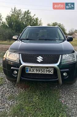 Внедорожник / Кроссовер Suzuki Grand Vitara 2007 в Чугуеве