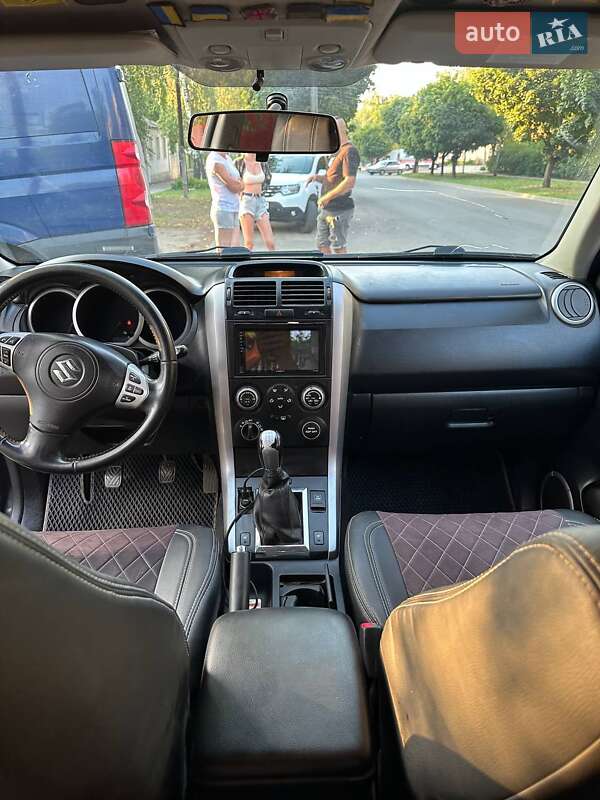 Внедорожник / Кроссовер Suzuki Grand Vitara 2007 в Чугуеве