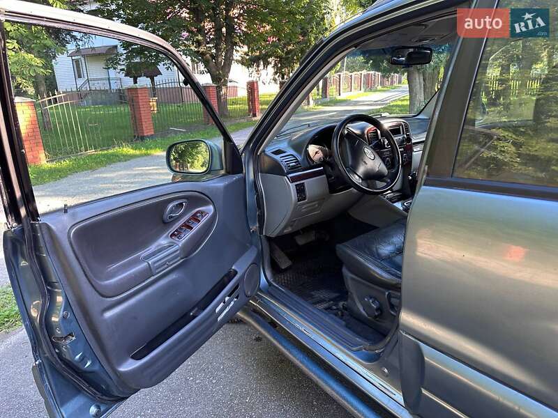 Внедорожник / Кроссовер Suzuki Grand Vitara 2004 в Городнице