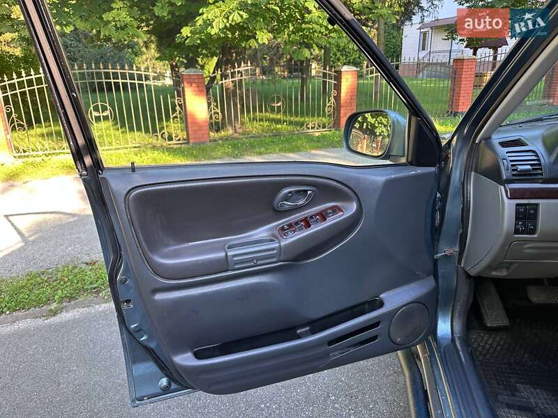 Внедорожник / Кроссовер Suzuki Grand Vitara 2004 в Городнице